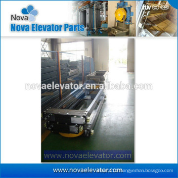 Elevator Mechanical Part, Lift Counterweight Bracket